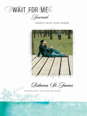 cover image of Wait for Me Journal